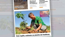 “Quero fortalecer a renda e diversificar a propriedade”, diz a aluna da Efasol