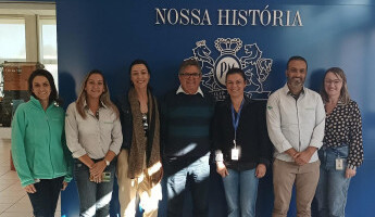 Equipe esteve em Santa Cruz do Sul reunida com parceiros