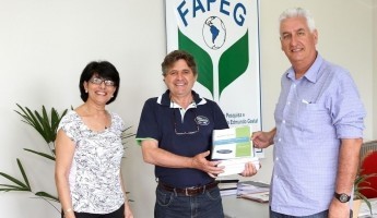 Relatórios Técnicos Relativo ao Convênio 2013/14 são encaminhados para a Eletrobras CGTEE