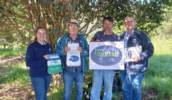 Projeto Quintais esteve na Região Central do Rio Grande do Sul