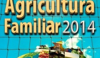 Projeto Quintais aparece no Anuário Brasileiro da Agricultura Familiar 2014