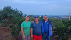 Mês de maio inicia com capacitações em Santa Catarina e Rio Grande do Sul