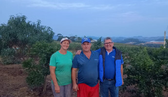 Mês de maio inicia com capacitações em Santa Catarina e Rio Grande do Sul