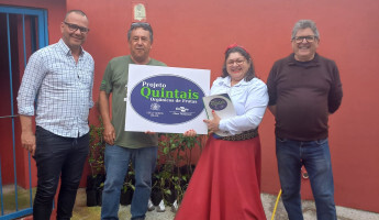 Equipe de campo realiza entregas em Montenegro e Imbé/RS