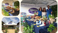 Projeto Quintais participa de 99ª Expofeira de Pelotas