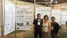 Pesquisa em Fruticultura é apresentada em Congresso Brasileiro