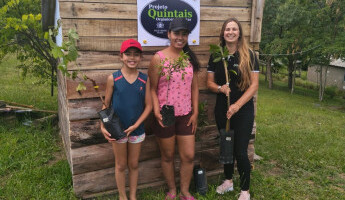 Equipe de campo percorre diversas regiões, realizando acompanhamento aos Quintais Orgânicos de Frutas implantados nos municípios de Barra do Ribeiro, Caçapava do Sul, Estrela, Mostardas, Piratini, Santana do Livramento, Santa Cruz do Sul, São José do Norte, São Lourenço do Sul e Viamão, no Rio Grande do Sul.