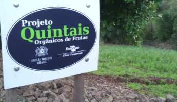 Novos Quintais são entregues em São Pedro do Sul e Jaguarão, RS