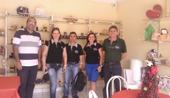 Projetos do Sul e do Norte do Brasil Intercambiam Inovações e Experiências