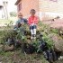 Comunidade Quilombola recebe quintal orgânico em Canguçu-RS