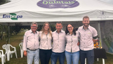 Projeto Quintais participa da Expoagro Afubra 