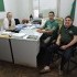 Equipe do Projeto Quintais visita Escola Família Agrícola de Santa Cruz do Sul 