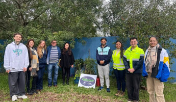 Entregas dos Quintais Orgânicos 2025 em São Lourenço do Sul, Santa Cruz do Sul e Eldorado do Sul