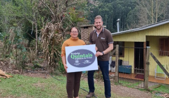 Visitas técnicas são realizadas na região Central do RS