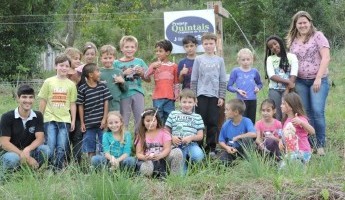 Visita técnica à Escola Municipal de Ensino Fundamental Garibaldi Pelotas-RS