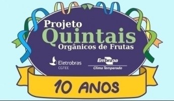Projeto Quintais completa 10 anos