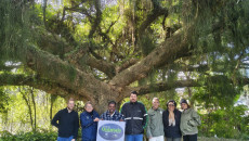 Encerramos as entregas de insumos para o preparo do solo dos Quintais que serão implantados em 2025.