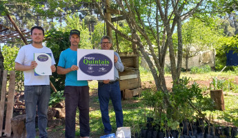 Projeto implanta os últimos quintais de 2023