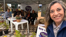 Participação na 12ª Feira Estadual de Sementes Crioulas e Tecnologias Populares e o XII Seminário: Agrobiodiversidade e Segurança Alimentar 