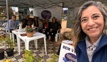 Participação na 12ª Feira Estadual de Sementes Crioulas e Tecnologias Populares e o XII Seminário: Agrobiodiversidade e Segurança Alimentar 