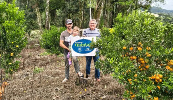 Os agrônomos Fernando e Giovana realizam assistência técnica no estado do Paraná nos municípios de Paulo Frontin, Rio Azul, São Mateus do Sul, São João do Triunfo, Quitandinha, Piên, Fernandes Pinheiro, Lapa e Palmeira 