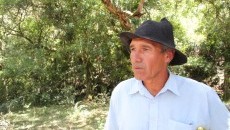 Visita ao quilombola Eduino em Santana do Livramento