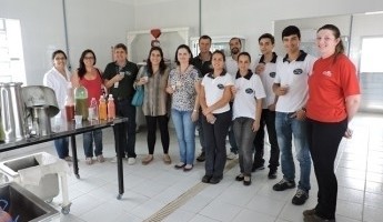 Projeto Quintais recebe visita técnica da FINEP