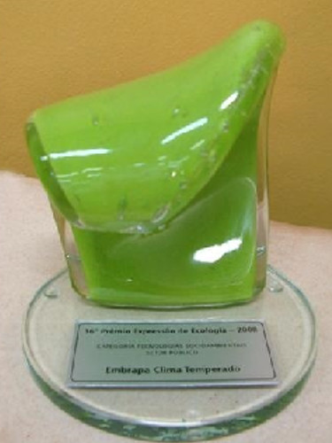 Prêmio Expressão de Ecologia