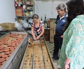 Produção de doces em Morro Redondo - RS.