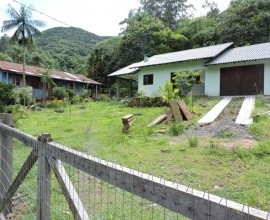 Casa do estudante Eduardo Ebert em Alto Ferraz, Vera Cruz - RS.