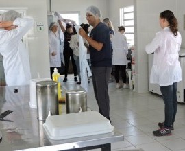 Projeto Quintais capacita estudantes da UFPel