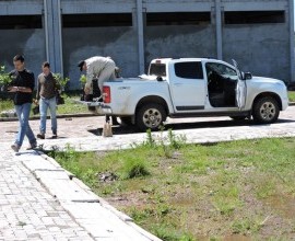 Entrega de 2 Quintais Orgânicos em Dom Pedrito - RS