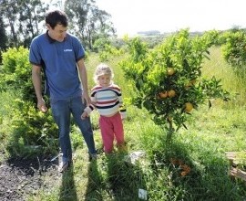 Projeto Quintais amplia participação na Região Sudoeste do Rio Grande do Sul